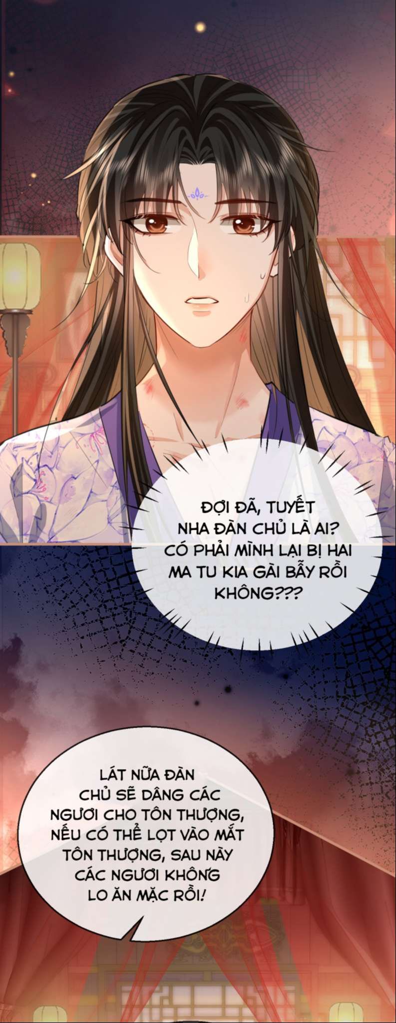 Ma Tôn Đại Nhân Song Tu Không Chapter 50 - Trang 4