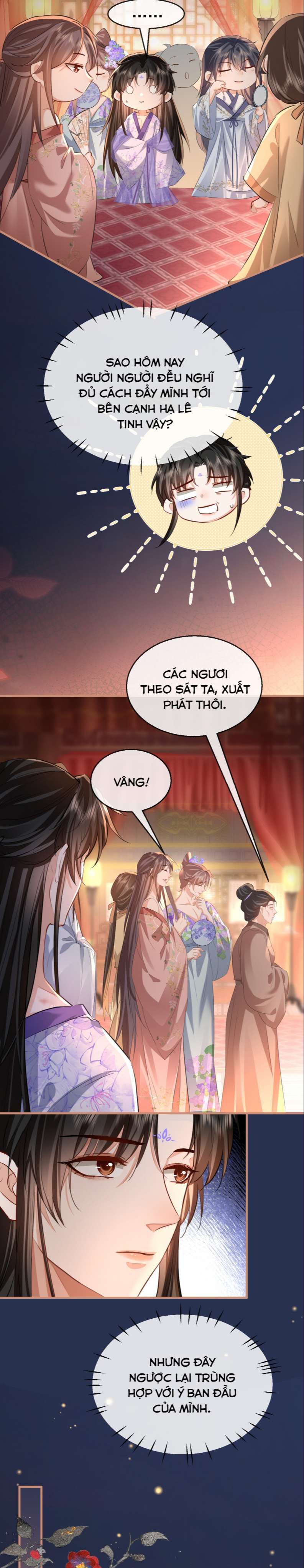 Ma Tôn Đại Nhân Song Tu Không Chapter 50 - Trang 4