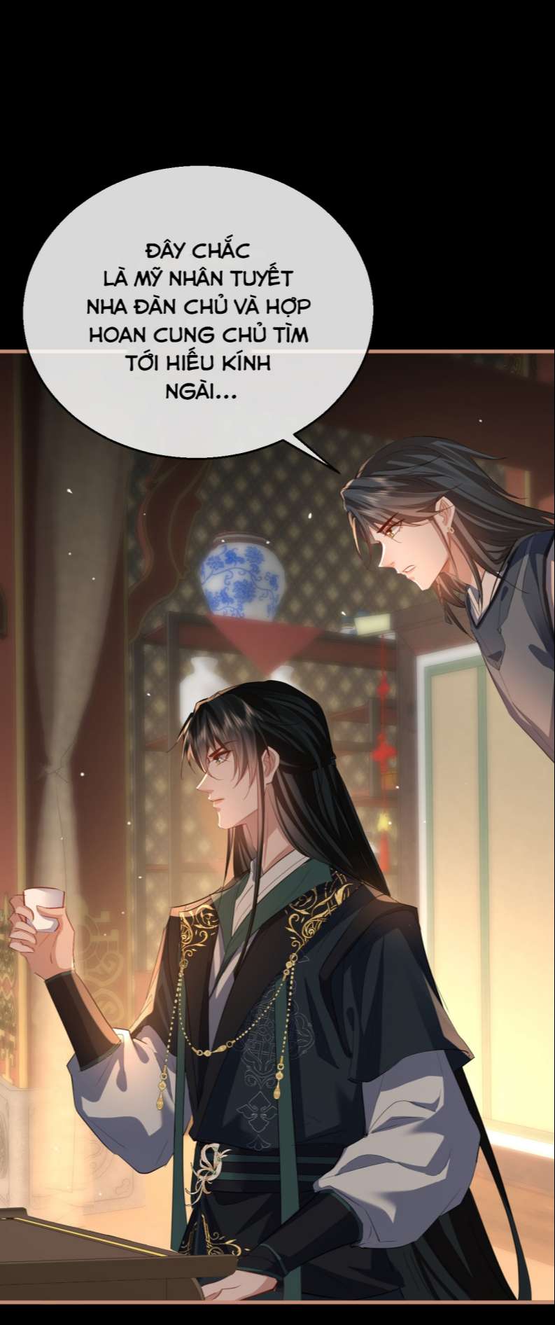 Ma Tôn Đại Nhân Song Tu Không Chapter 50 - Trang 4