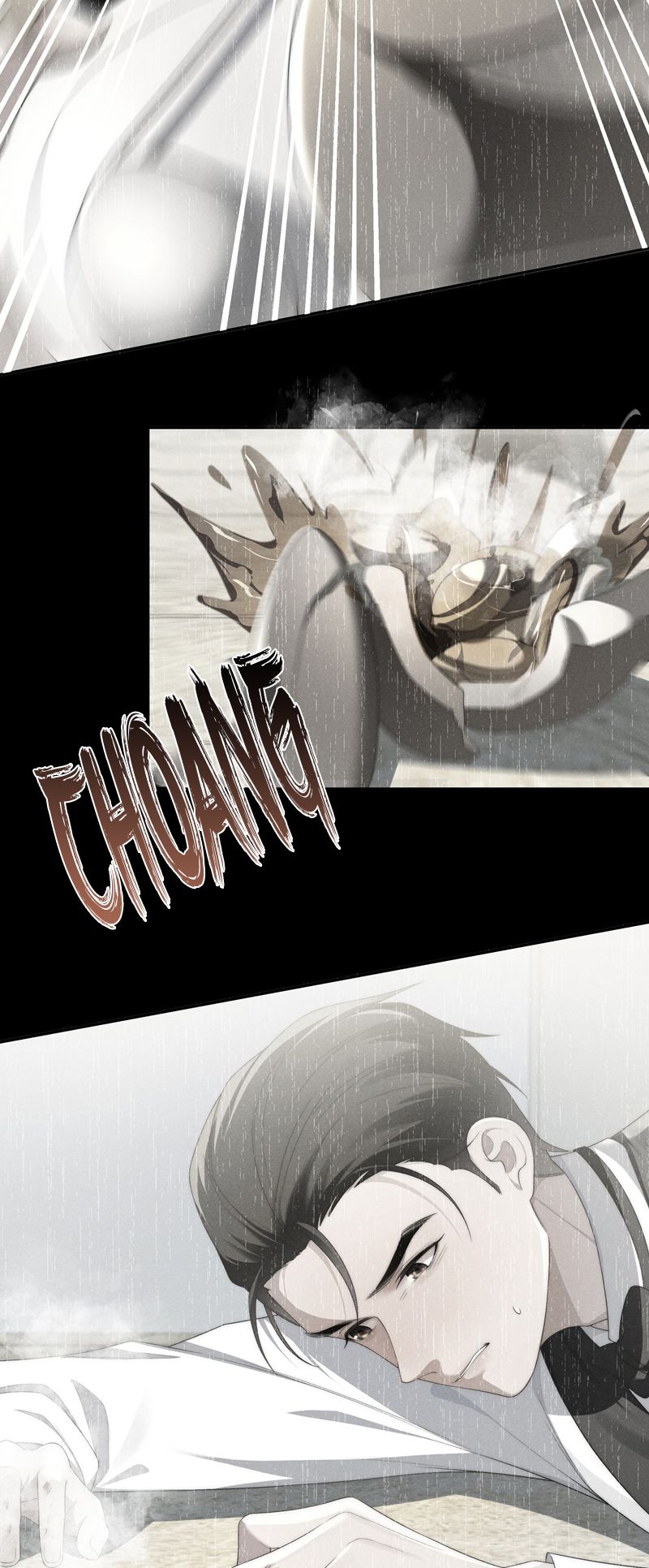 Thiếu Gia Không Ngoan Chapter 27 - Trang 4