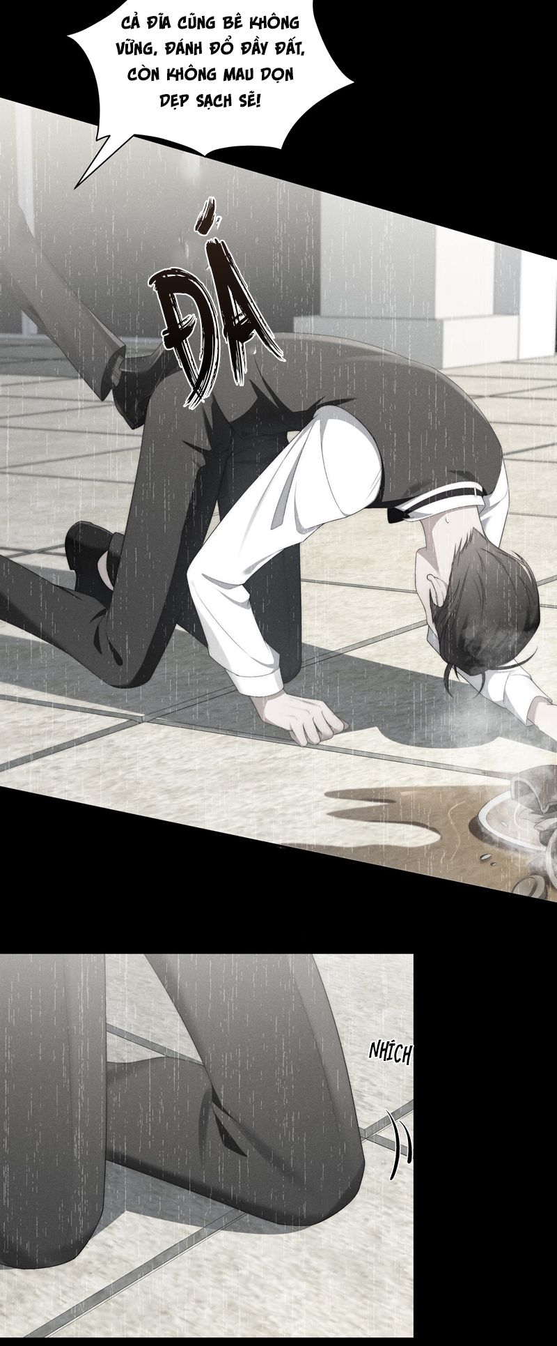 Thiếu Gia Không Ngoan Chapter 27 - Trang 4