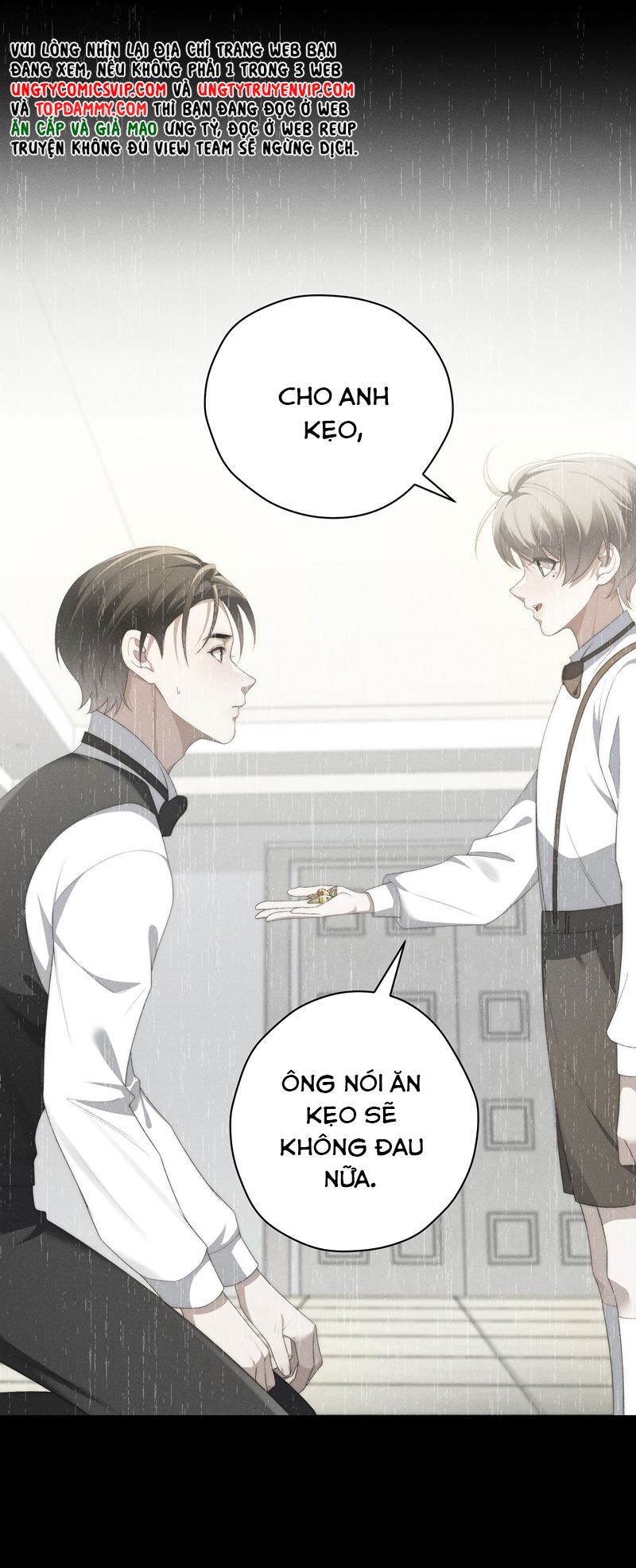 Thiếu Gia Không Ngoan Chapter 27 - Trang 4