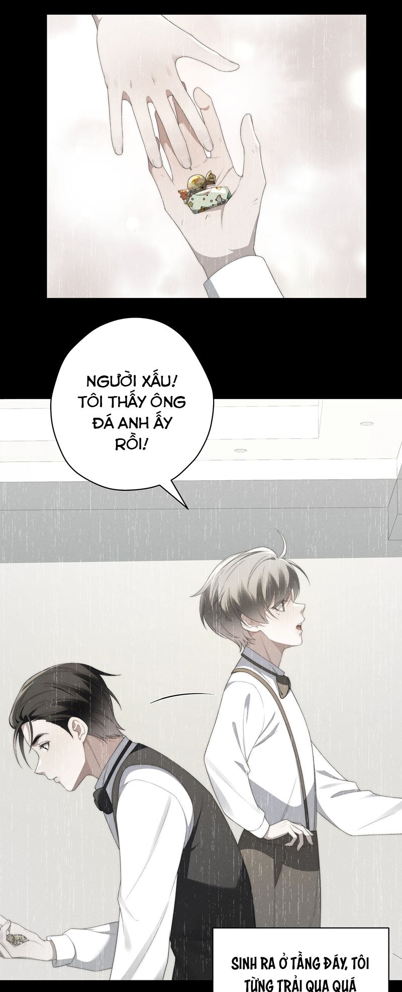 Thiếu Gia Không Ngoan Chapter 27 - Trang 4