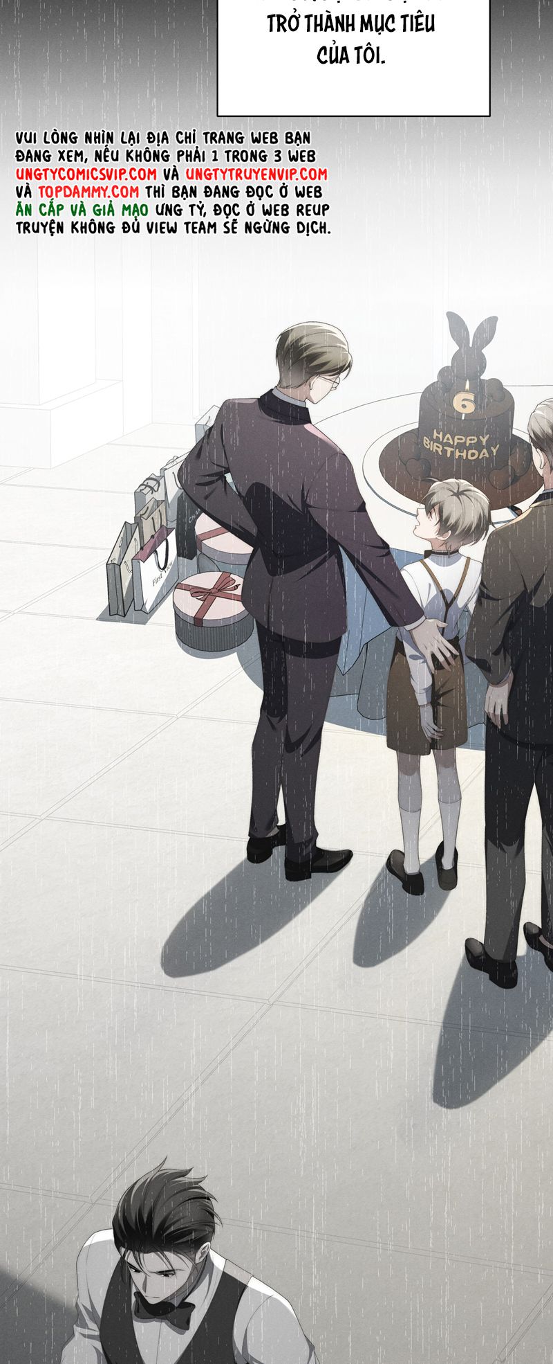 Thiếu Gia Không Ngoan Chapter 27 - Trang 4