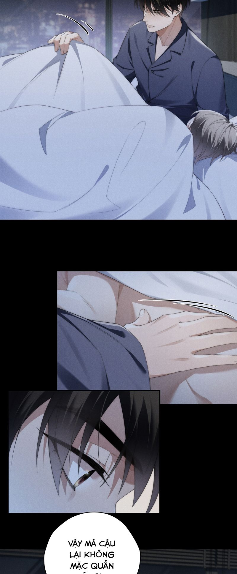 Thiếu Gia Không Ngoan Chapter 27 - Trang 4