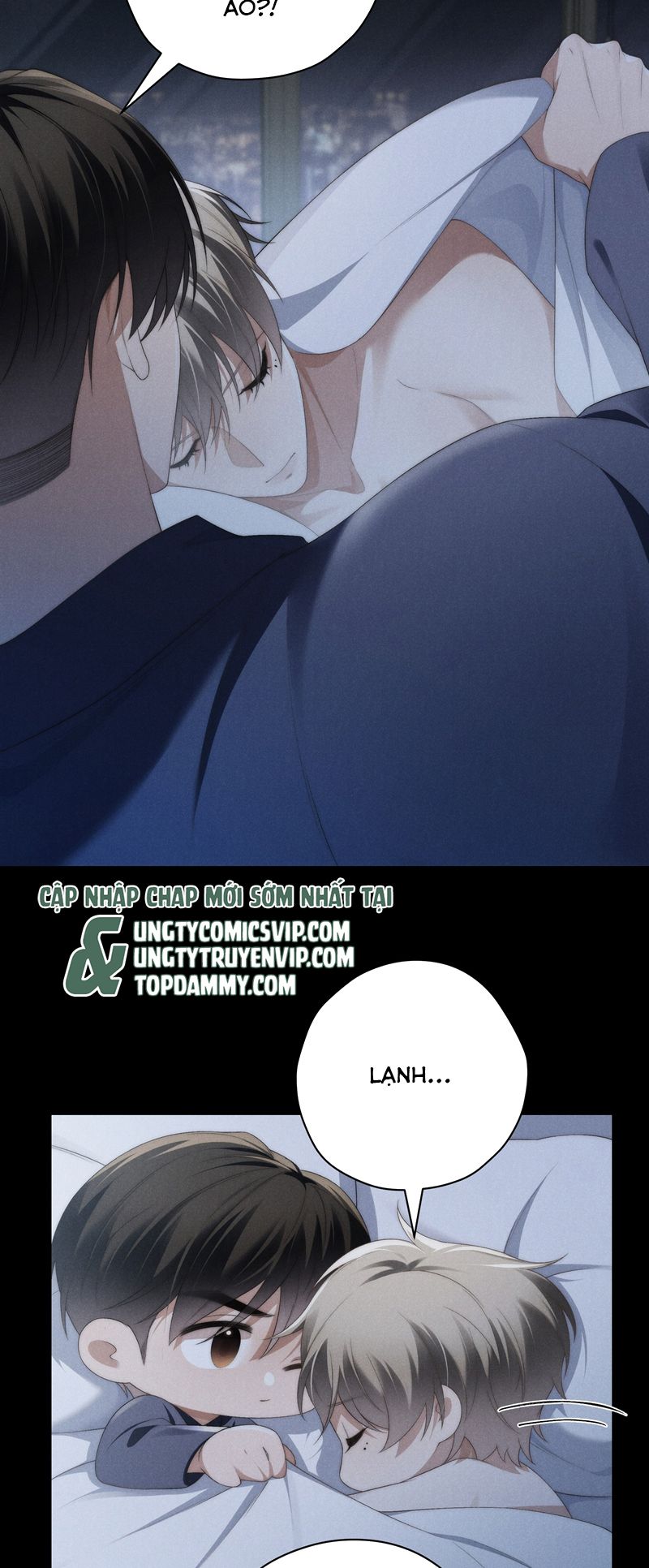 Thiếu Gia Không Ngoan Chapter 27 - Trang 4