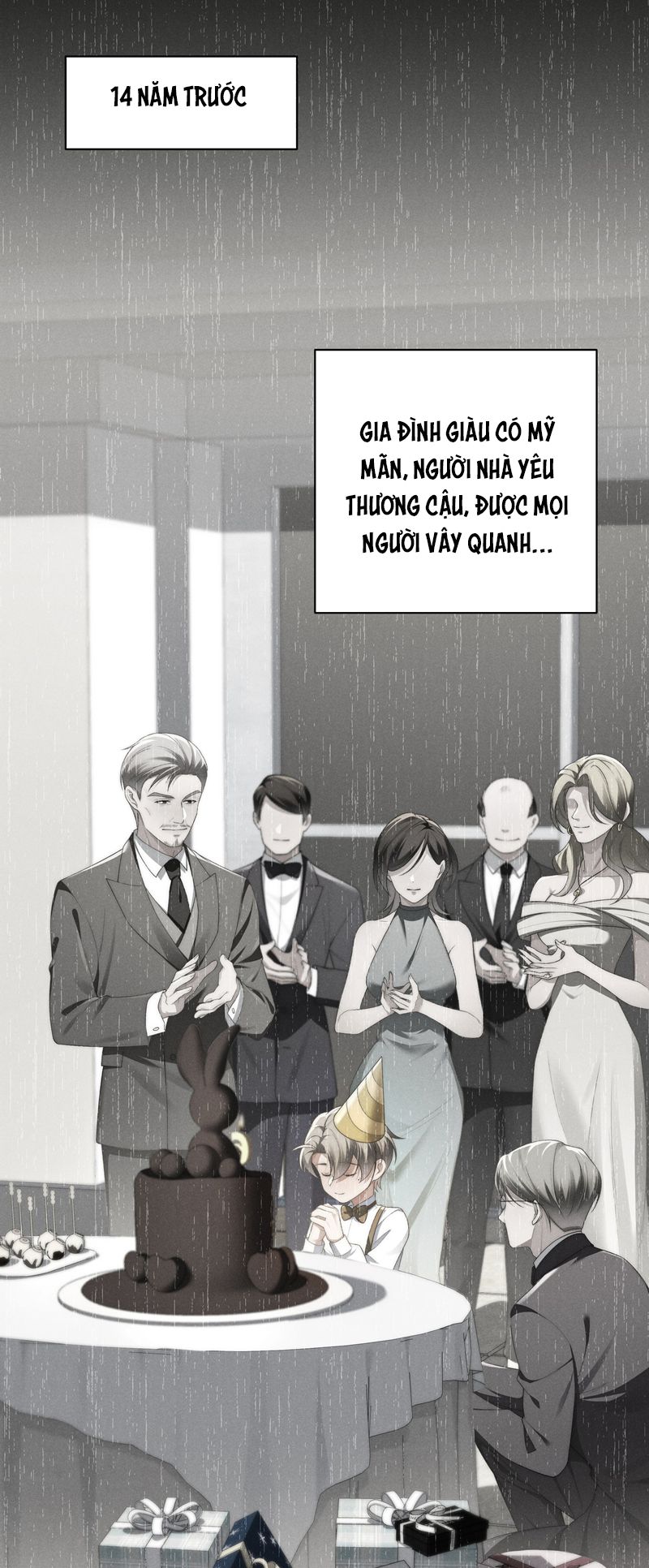 Thiếu Gia Không Ngoan Chapter 27 - Trang 4