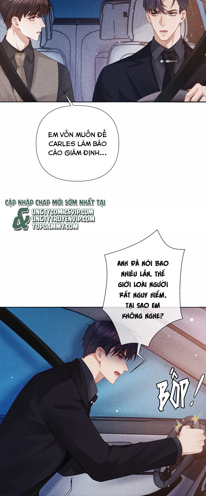 Dior Tiên Sinh Chap 95 - Trang 2