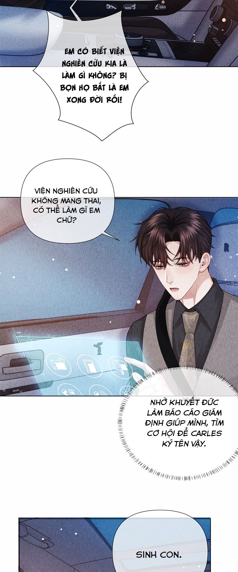 Dior Tiên Sinh Chap 95 - Trang 2