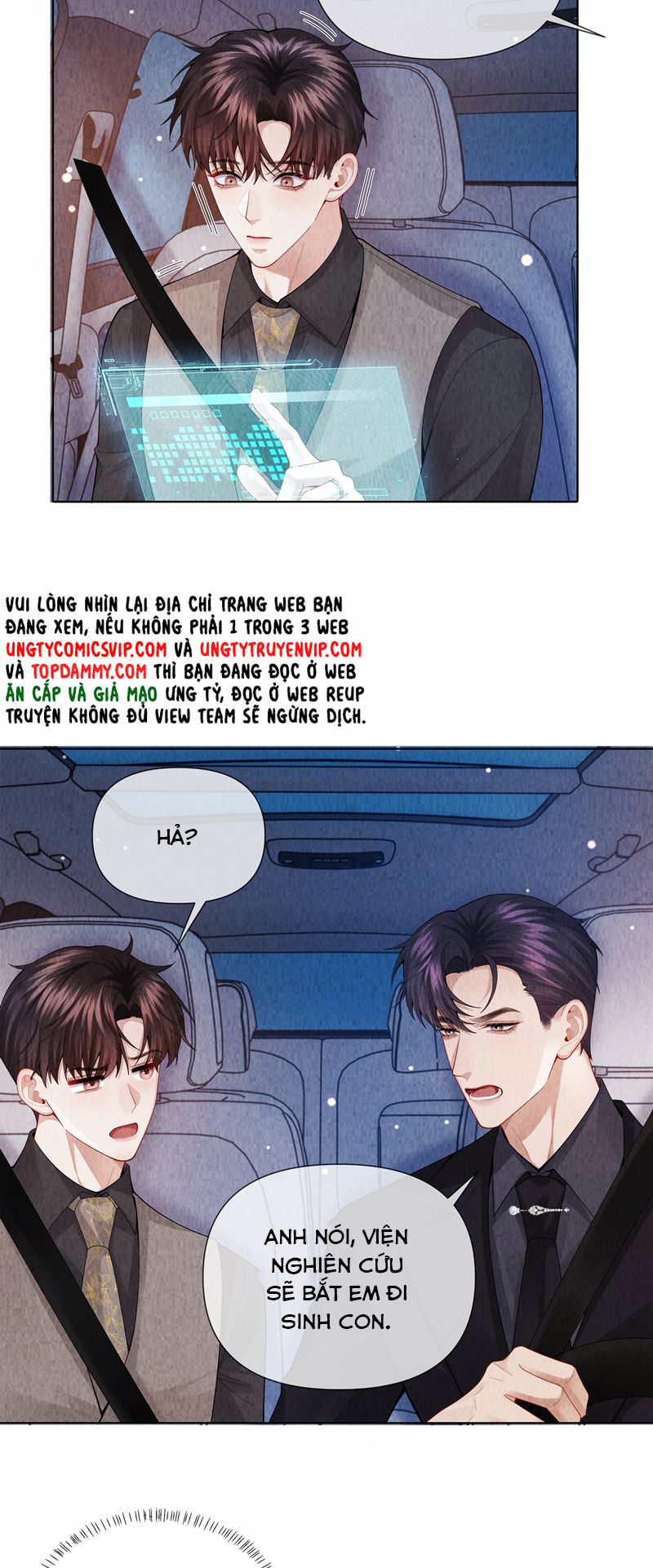 Dior Tiên Sinh Chap 95 - Trang 2