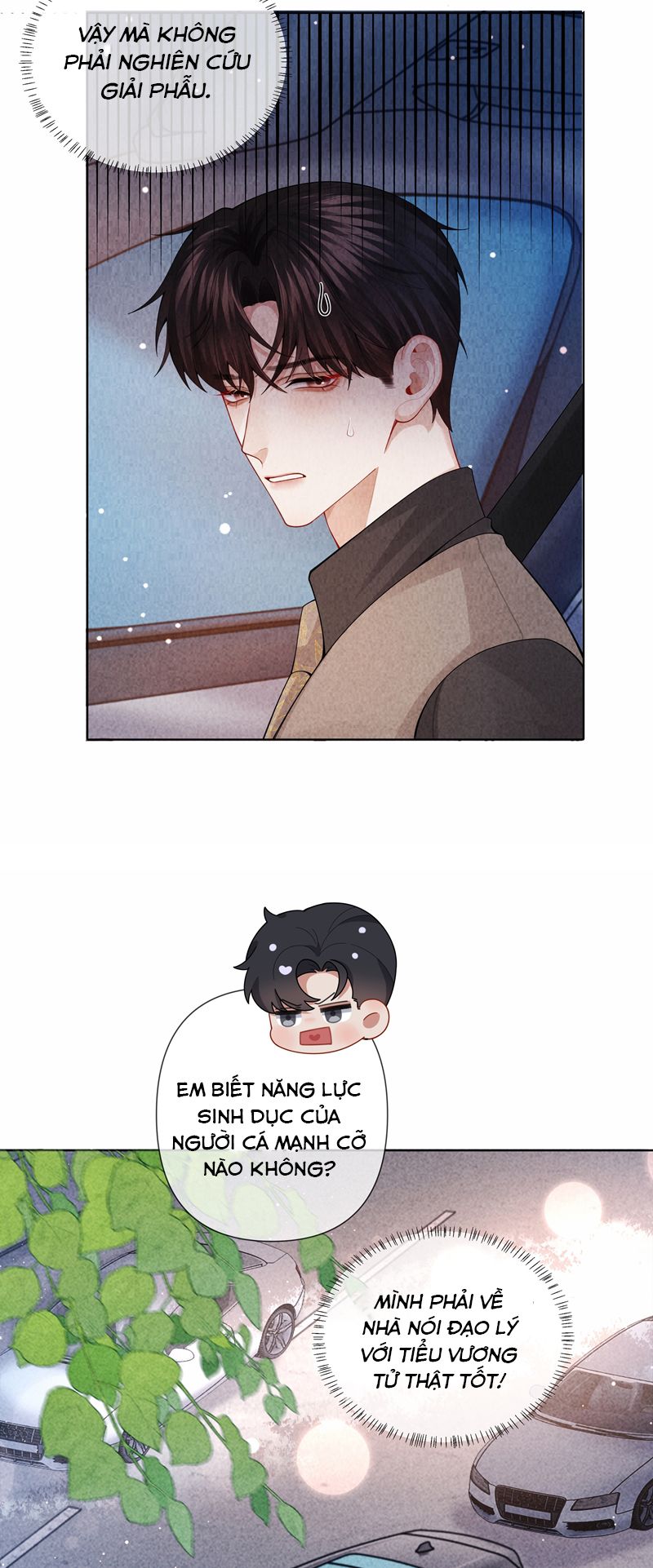 Dior Tiên Sinh Chap 95 - Trang 2