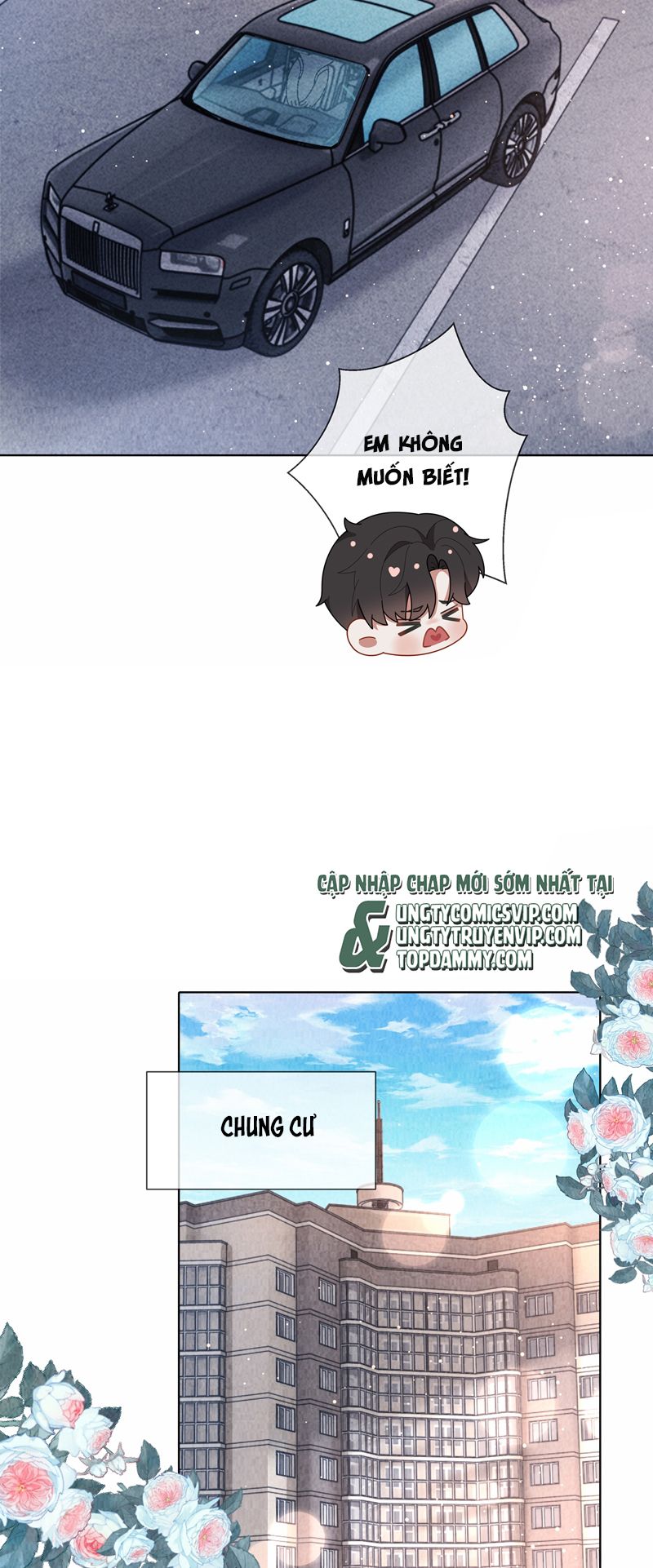 Dior Tiên Sinh Chap 95 - Trang 2