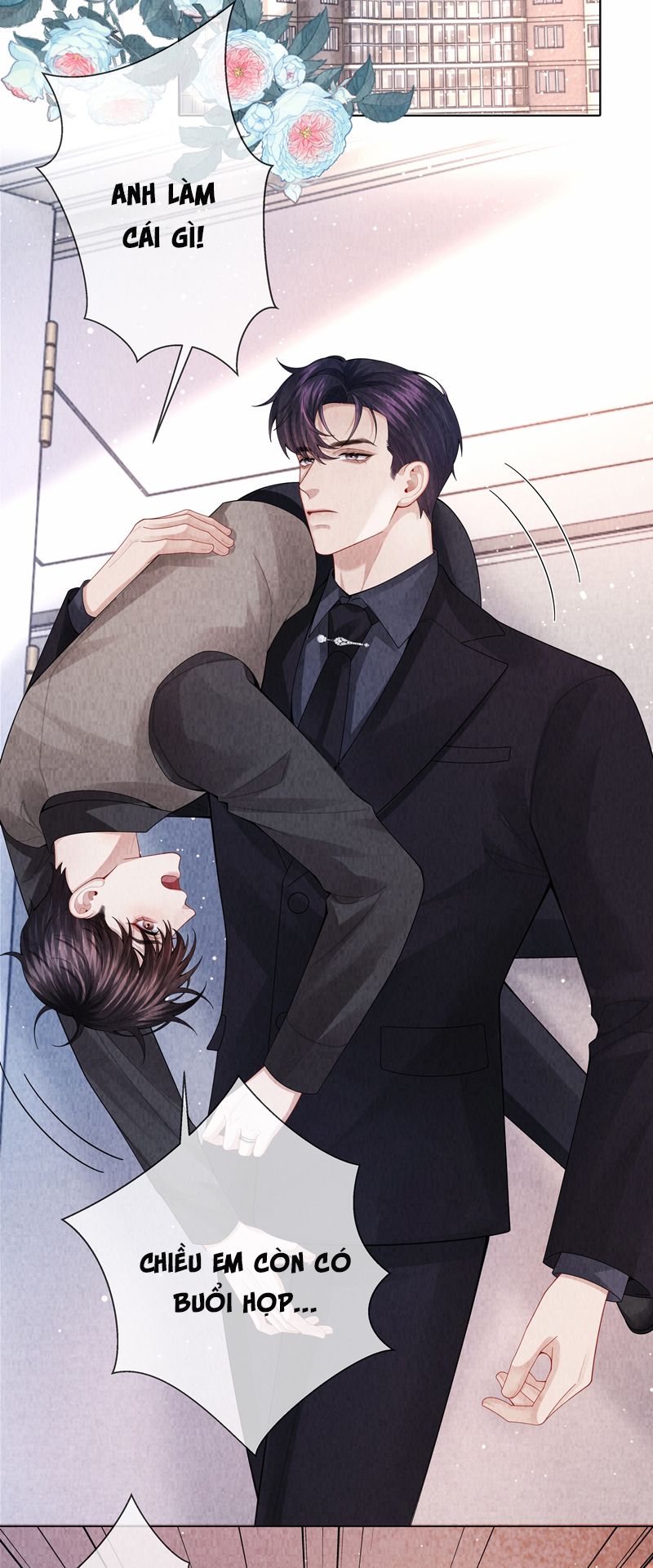 Dior Tiên Sinh Chap 95 - Trang 2