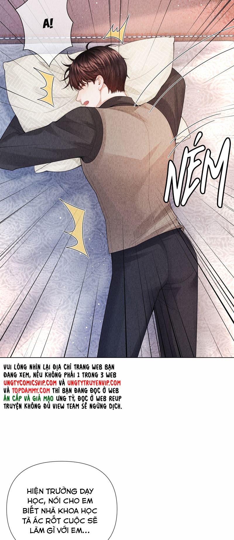 Dior Tiên Sinh Chap 95 - Trang 2