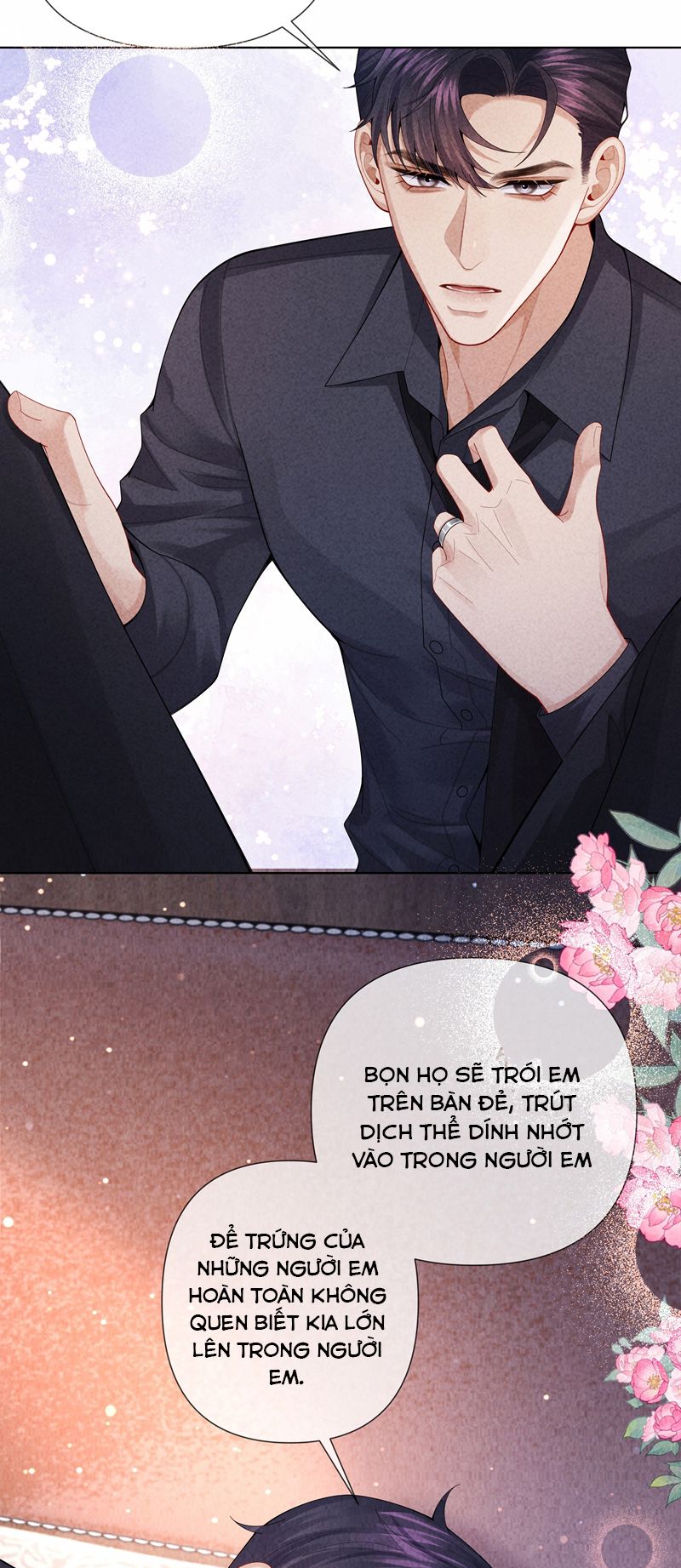 Dior Tiên Sinh Chap 95 - Trang 2