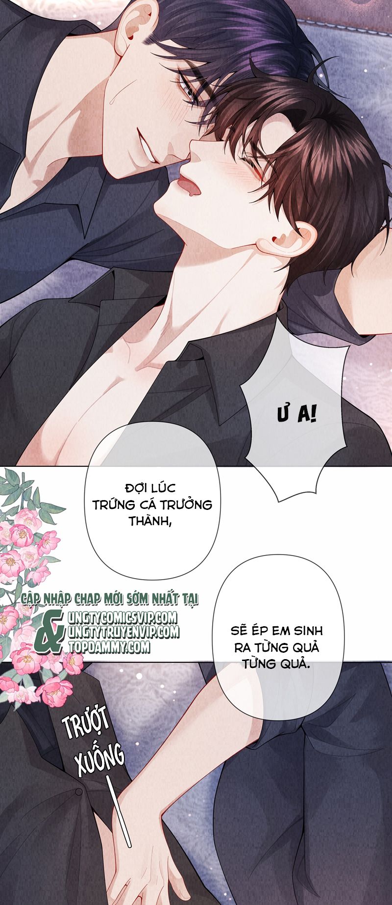 Dior Tiên Sinh Chap 95 - Trang 2