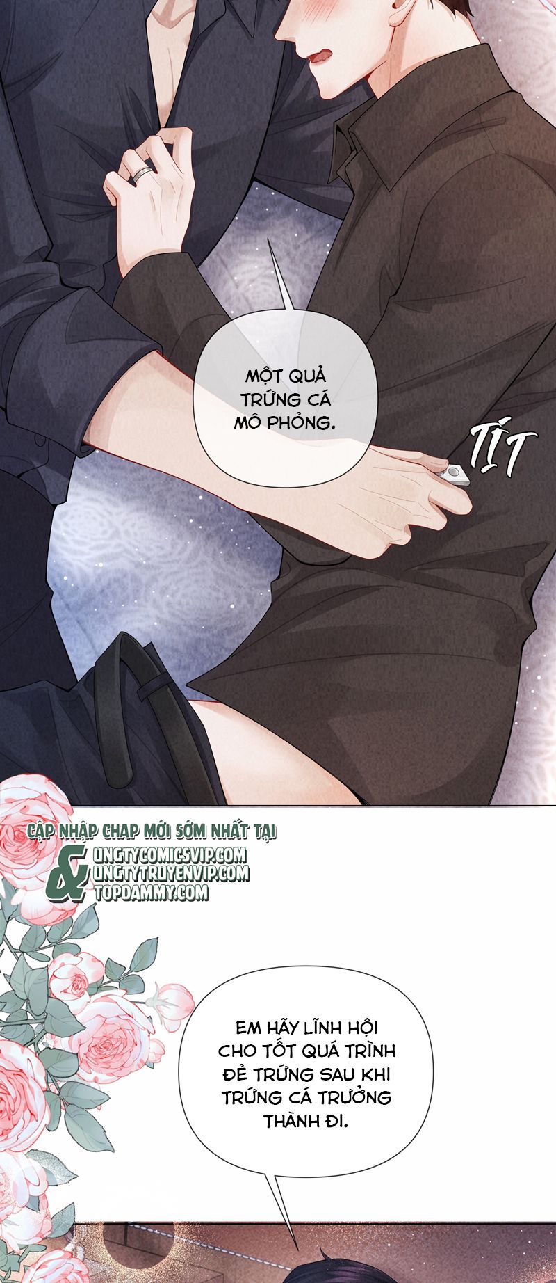 Dior Tiên Sinh Chap 95 - Trang 2