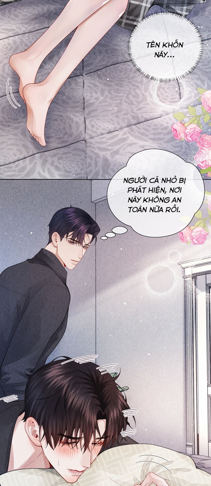 Dior Tiên Sinh Chap 95 - Trang 2