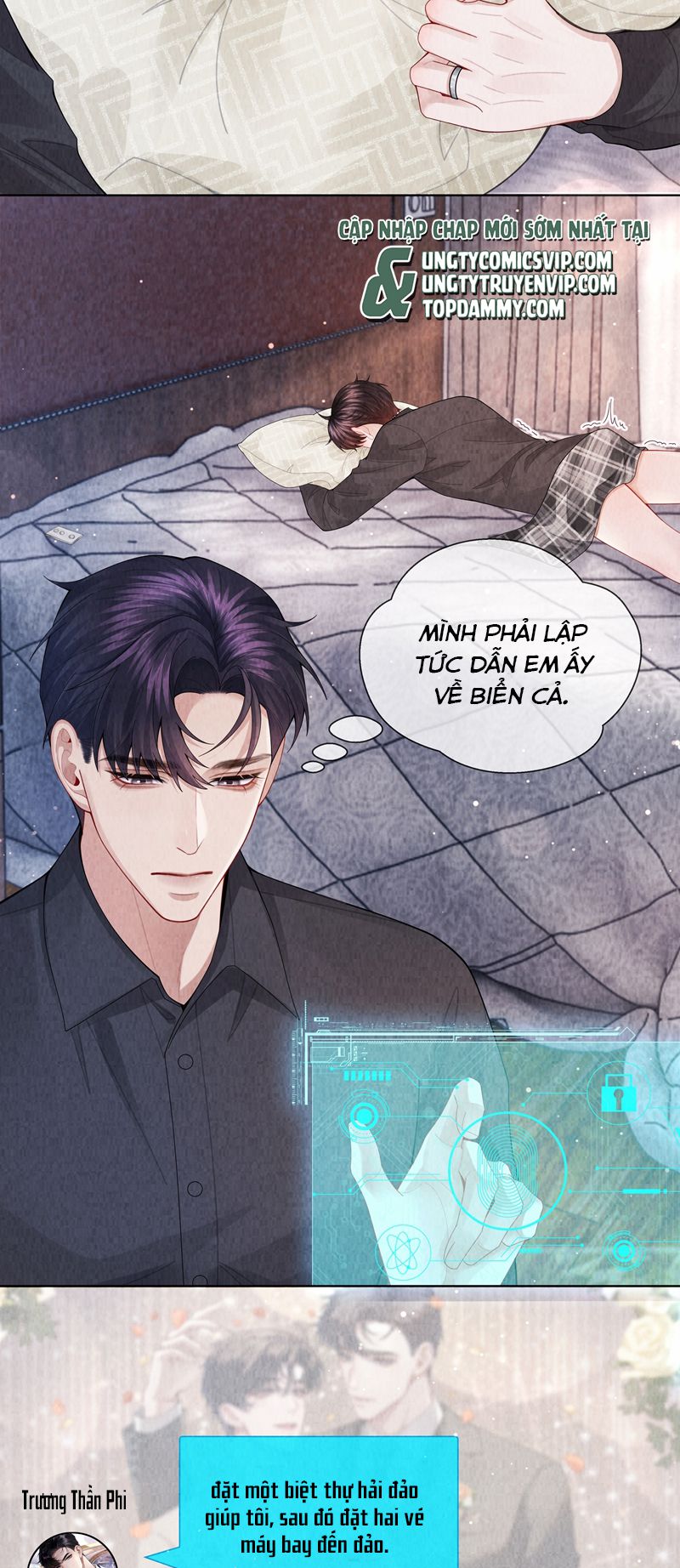 Dior Tiên Sinh Chap 95 - Trang 2