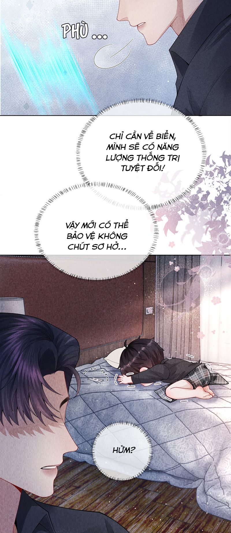 Dior Tiên Sinh Chap 95 - Trang 2
