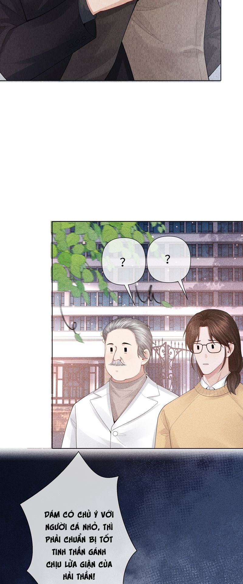 Dior Tiên Sinh Chap 95 - Trang 2