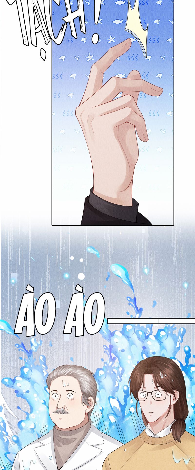 Dior Tiên Sinh Chap 95 - Trang 2