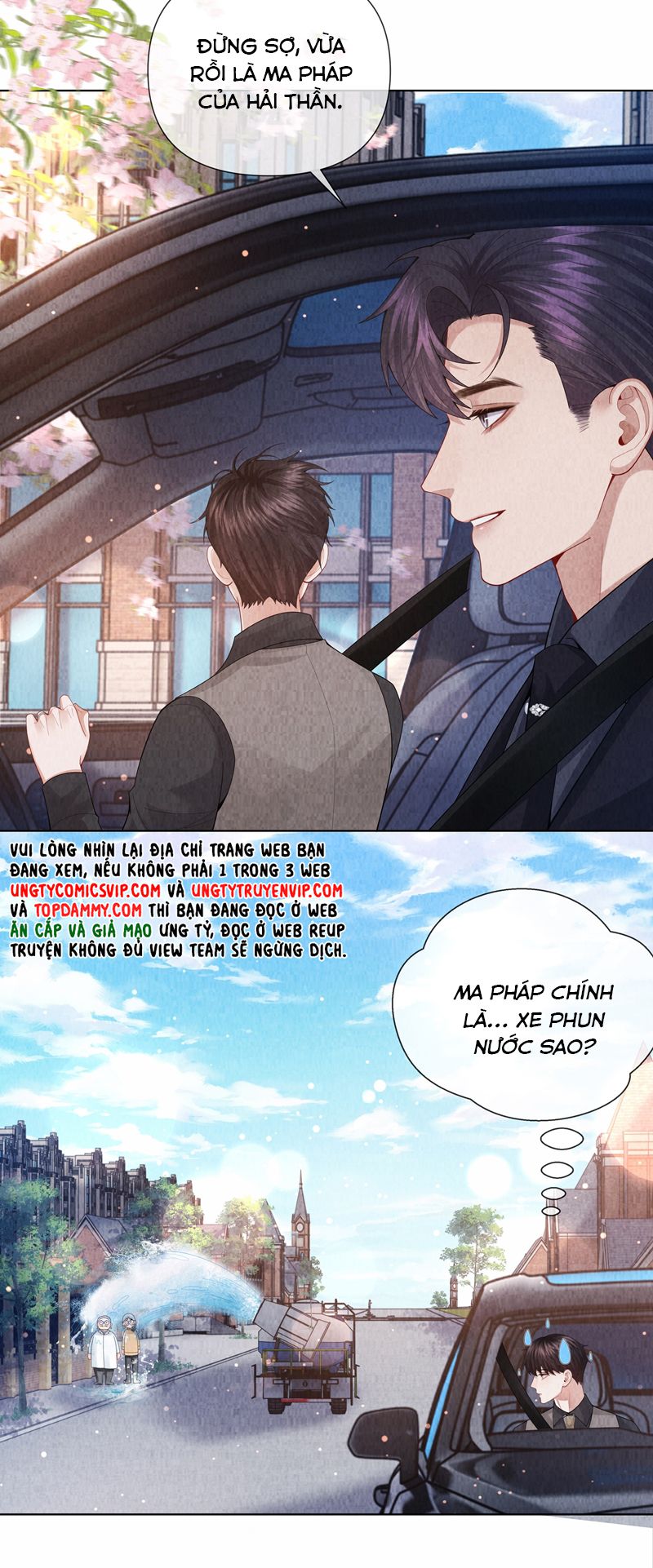 Dior Tiên Sinh Chap 95 - Trang 2