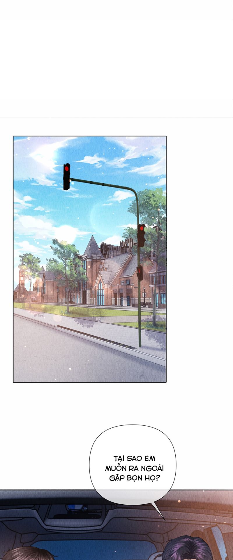 Dior Tiên Sinh Chap 95 - Trang 2