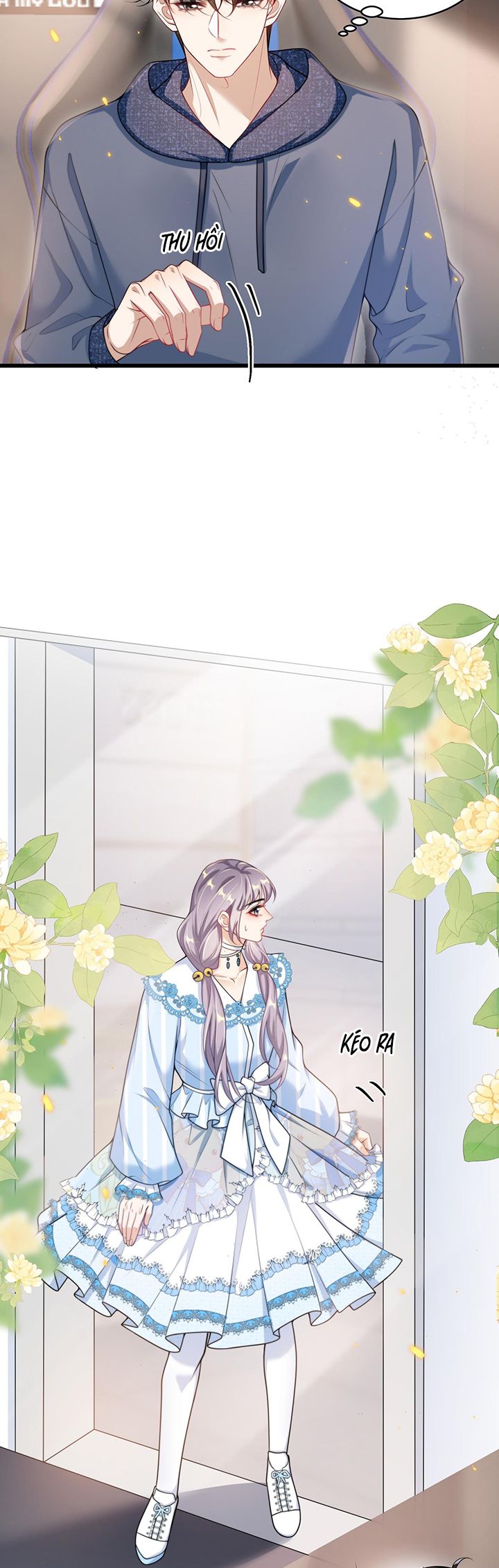 Thẳng Thắn Từ Nghiêm Chapter 90 - Trang 4