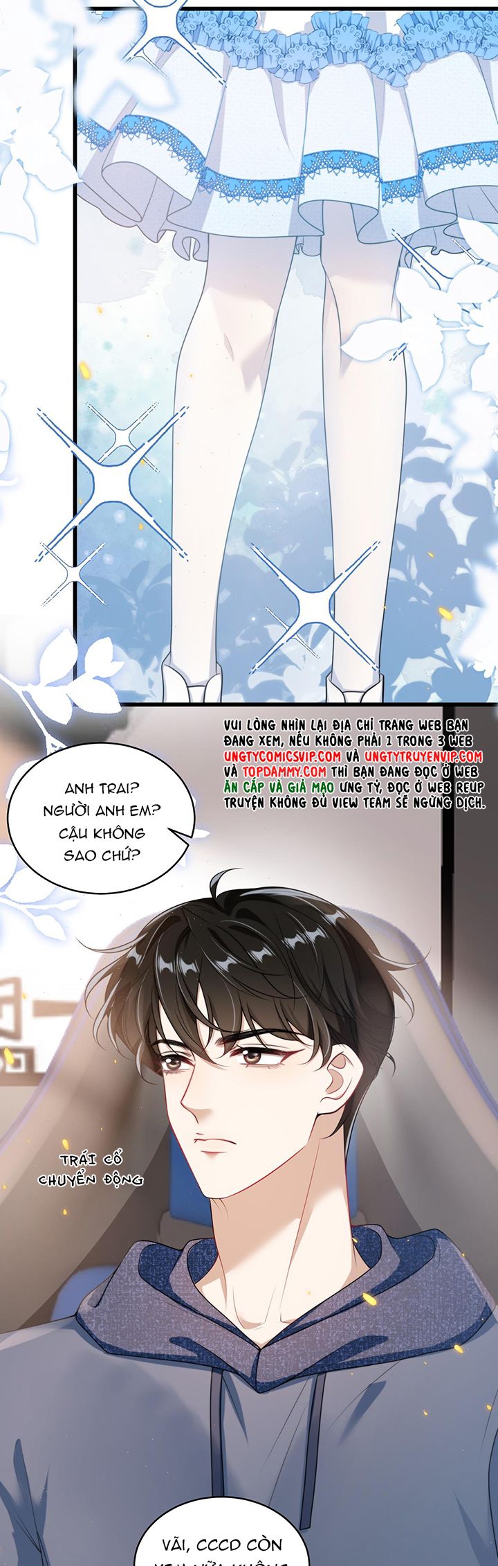 Thẳng Thắn Từ Nghiêm Chapter 90 - Trang 4