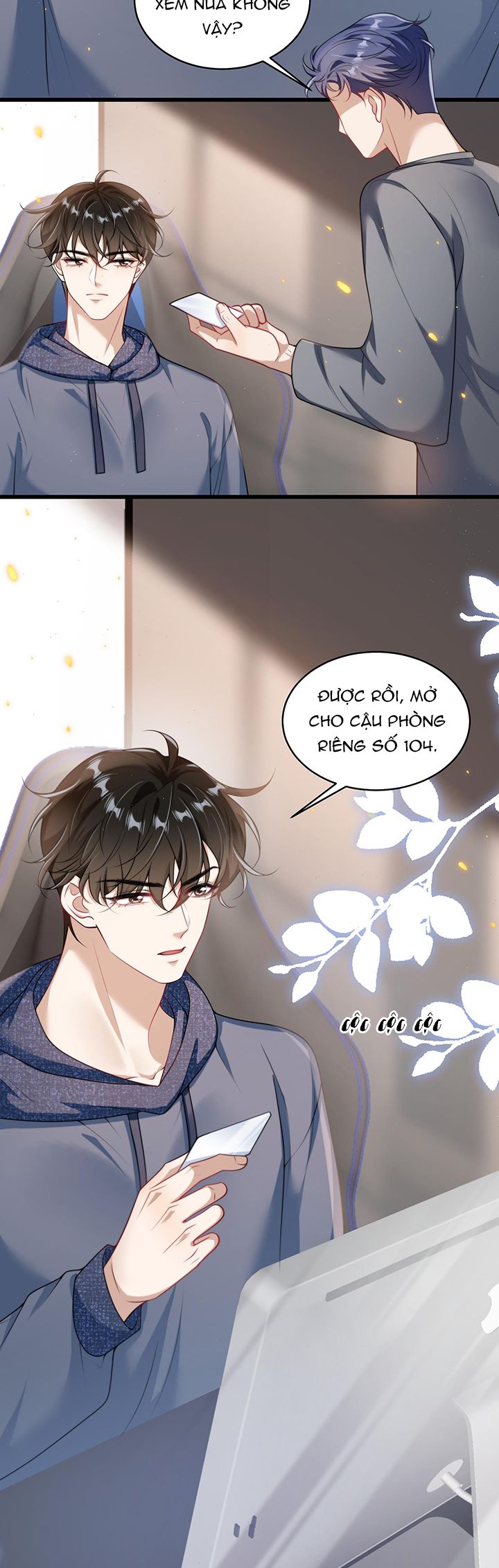 Thẳng Thắn Từ Nghiêm Chapter 90 - Trang 4