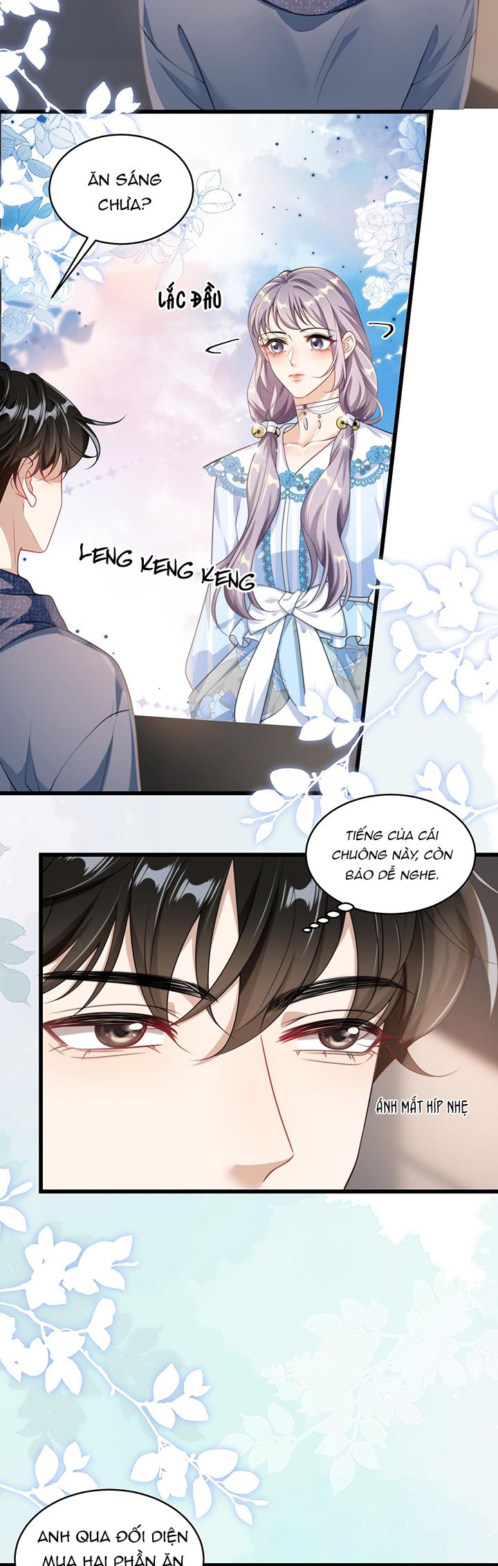 Thẳng Thắn Từ Nghiêm Chapter 90 - Trang 4