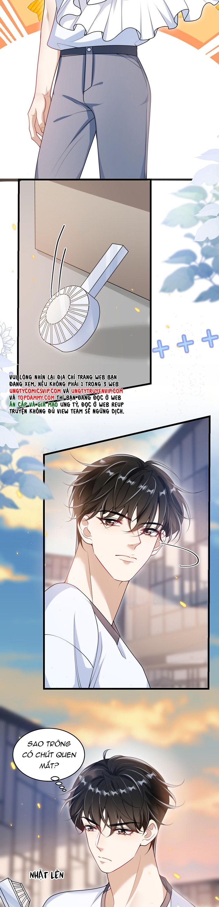 Thẳng Thắn Từ Nghiêm Chapter 90 - Trang 4