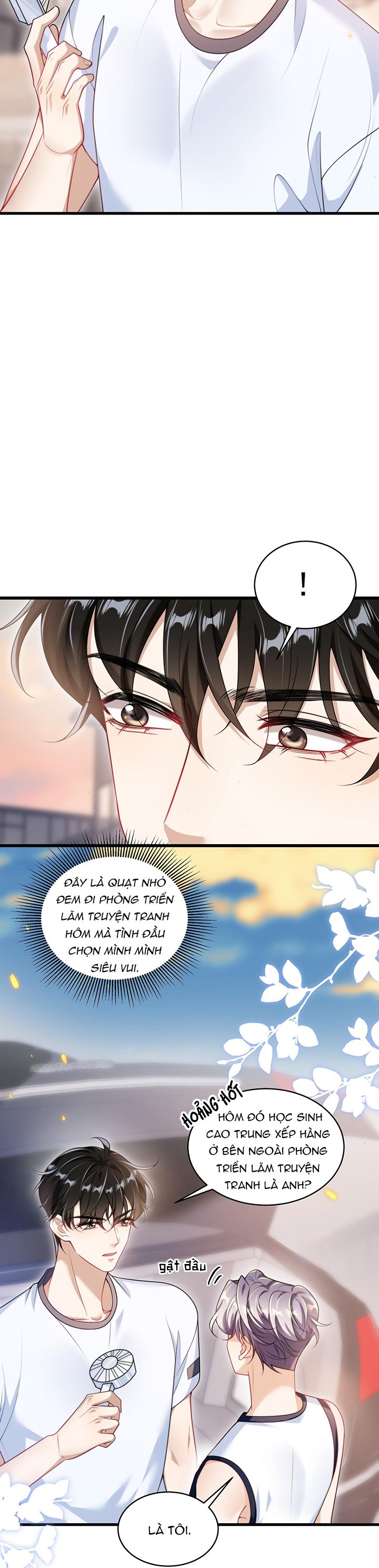 Thẳng Thắn Từ Nghiêm Chapter 90 - Trang 4