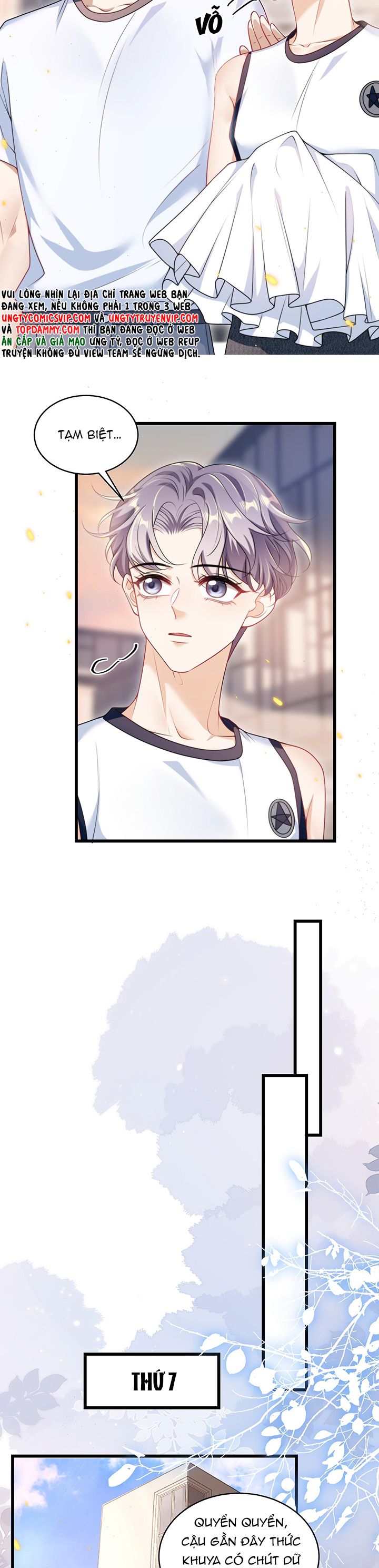 Thẳng Thắn Từ Nghiêm Chapter 90 - Trang 4