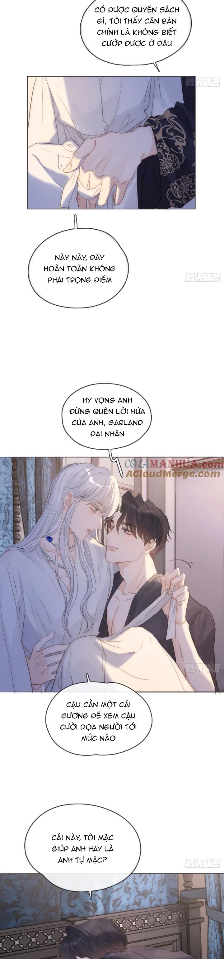 Thỉnh Cùng Ta Đồng Miên Chap 152 - Trang 2