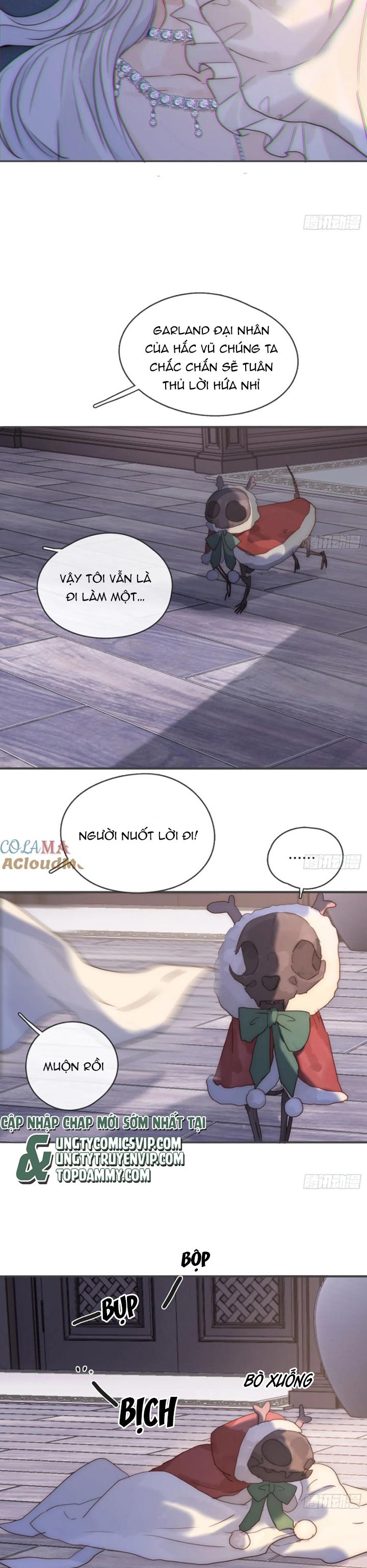 Thỉnh Cùng Ta Đồng Miên Chap 152 - Trang 2