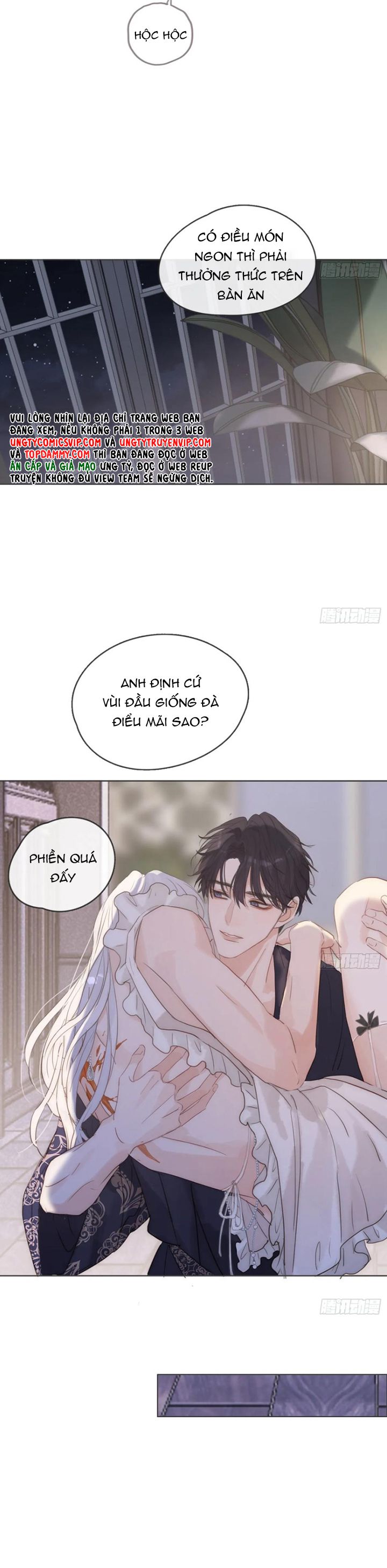 Thỉnh Cùng Ta Đồng Miên Chap 152 - Trang 2