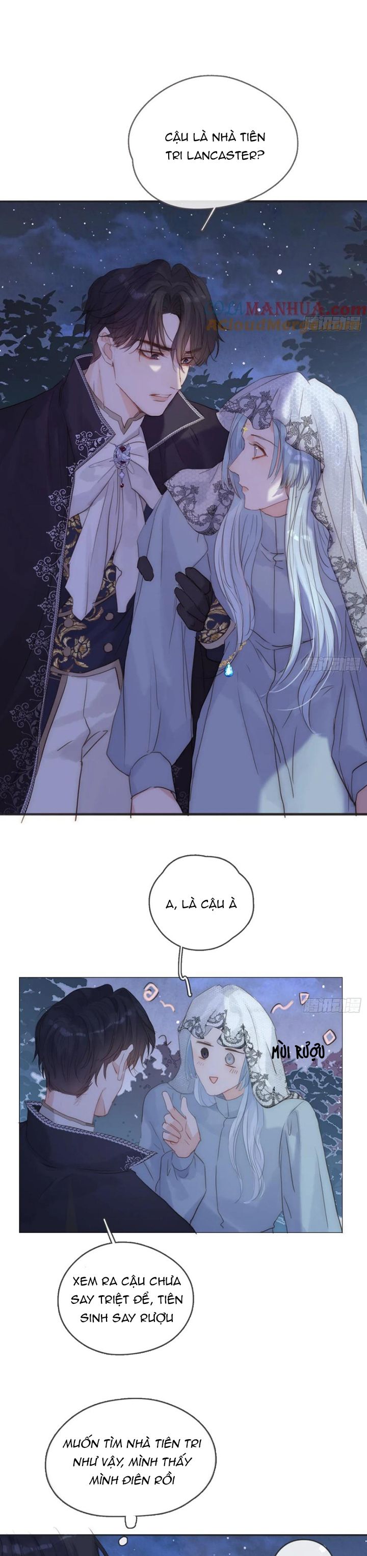 Thỉnh Cùng Ta Đồng Miên Chap 152 - Trang 2