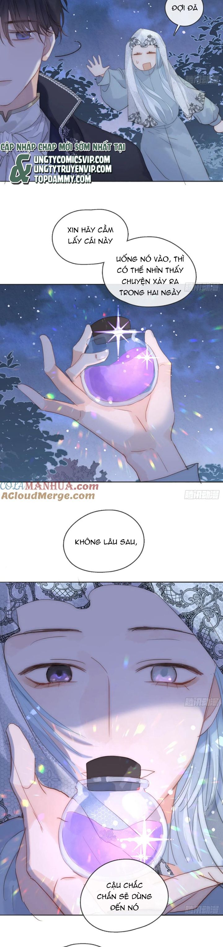 Thỉnh Cùng Ta Đồng Miên Chap 152 - Trang 2