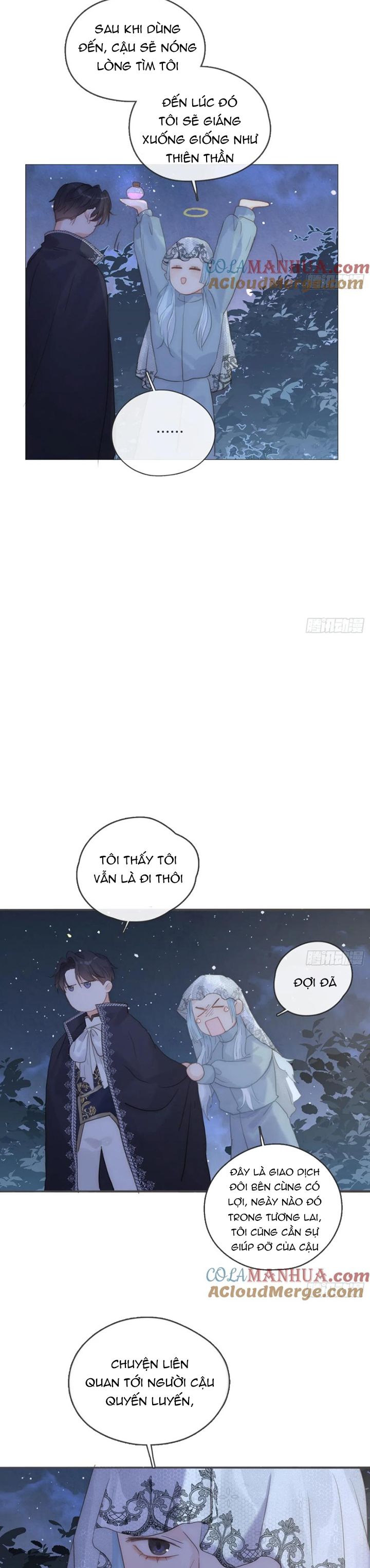 Thỉnh Cùng Ta Đồng Miên Chap 152 - Trang 2