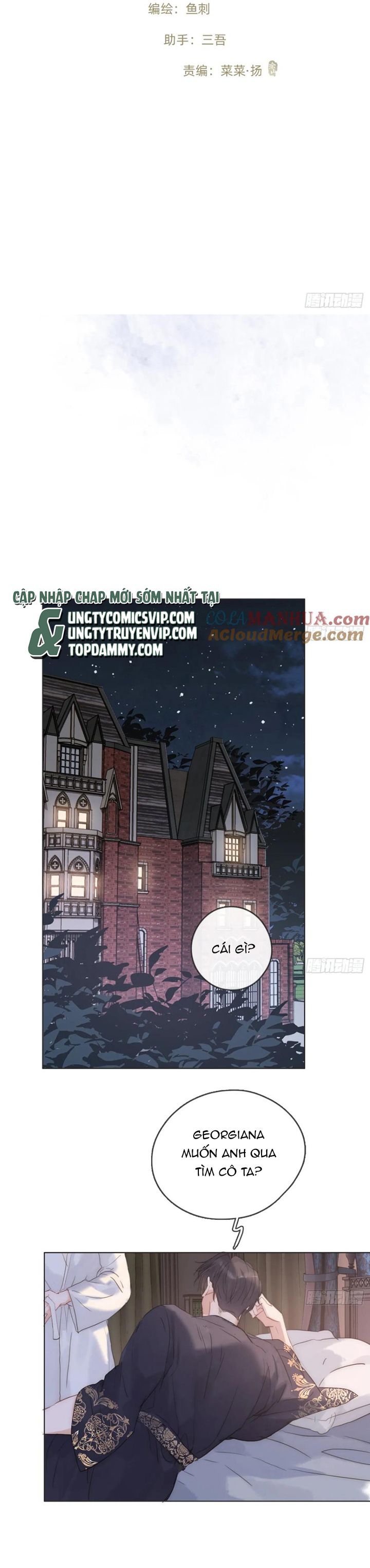 Thỉnh Cùng Ta Đồng Miên Chap 152 - Trang 2