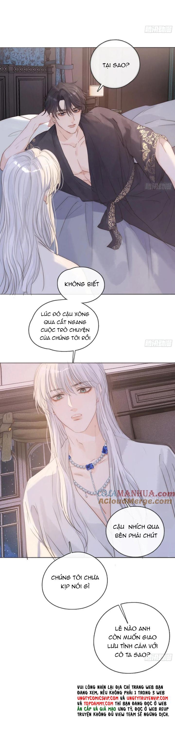 Thỉnh Cùng Ta Đồng Miên Chap 152 - Trang 2