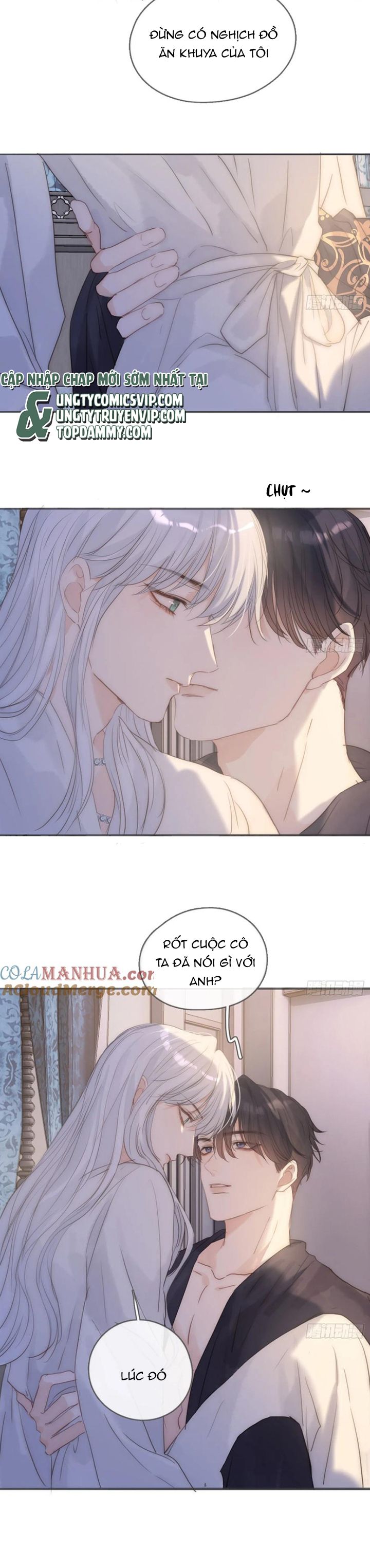 Thỉnh Cùng Ta Đồng Miên Chap 152 - Trang 2
