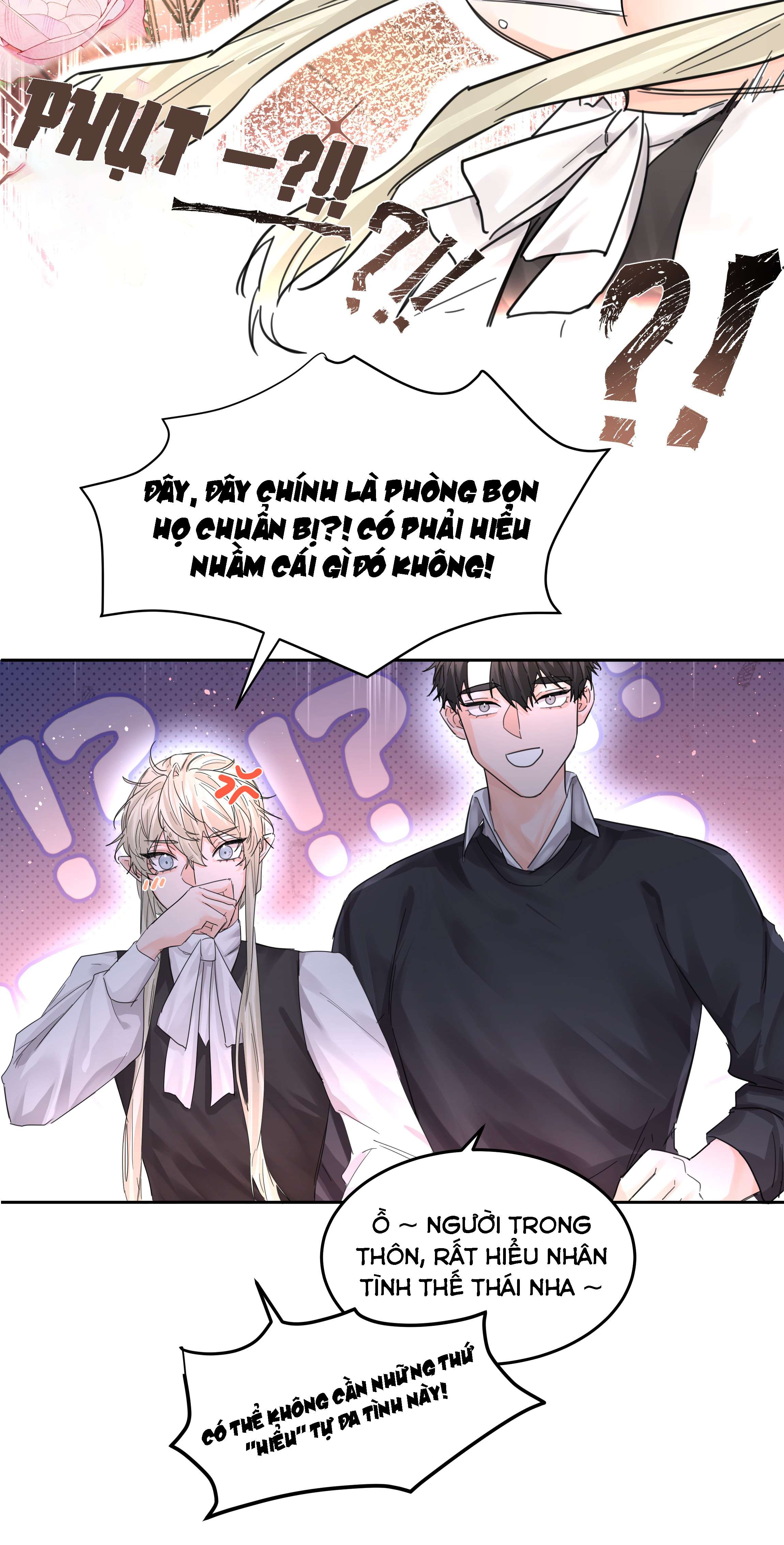 Tiền Nhiệm Vi Vương Chapter 58 - Trang 4