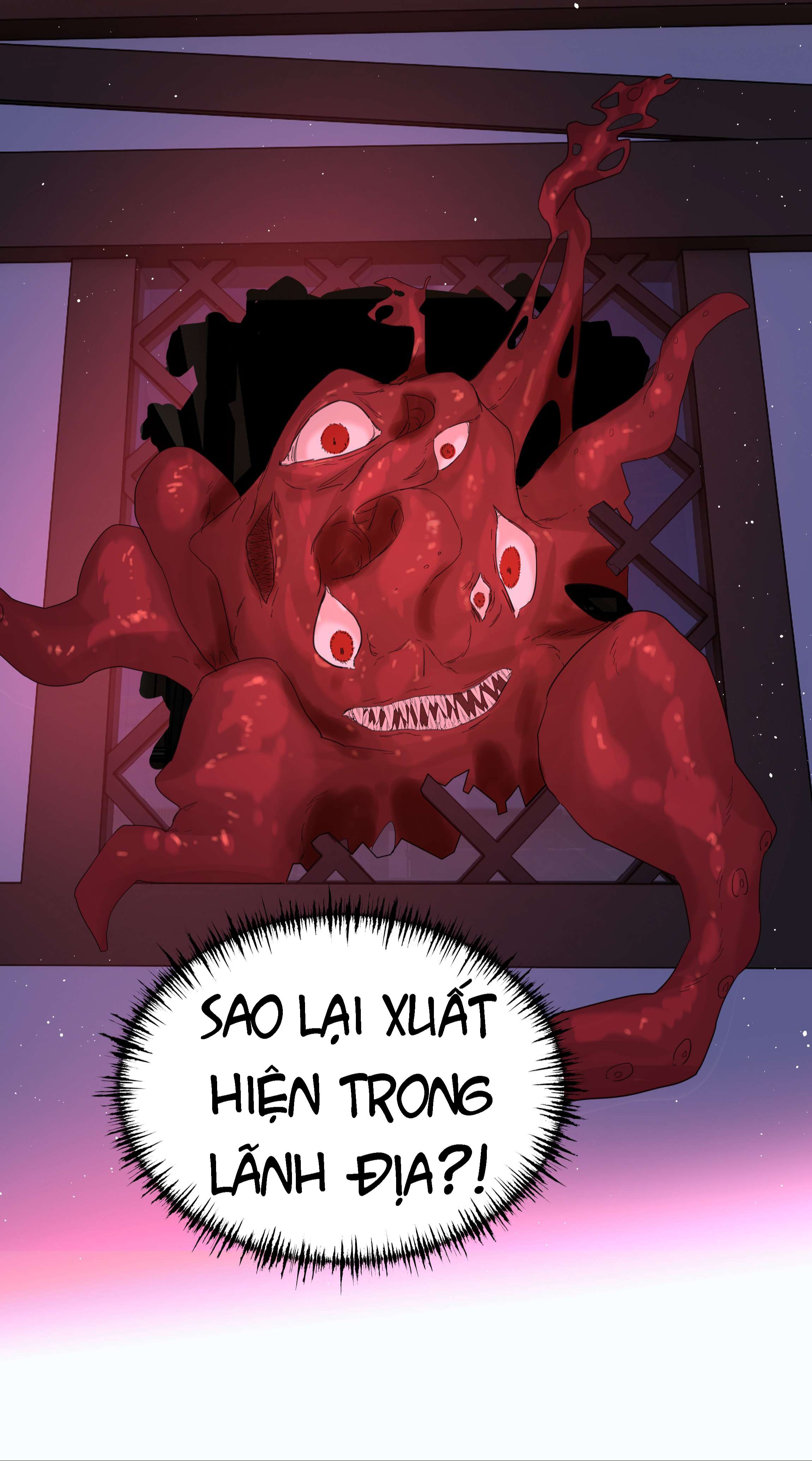 Tiền Nhiệm Vi Vương Chapter 58 - Trang 4