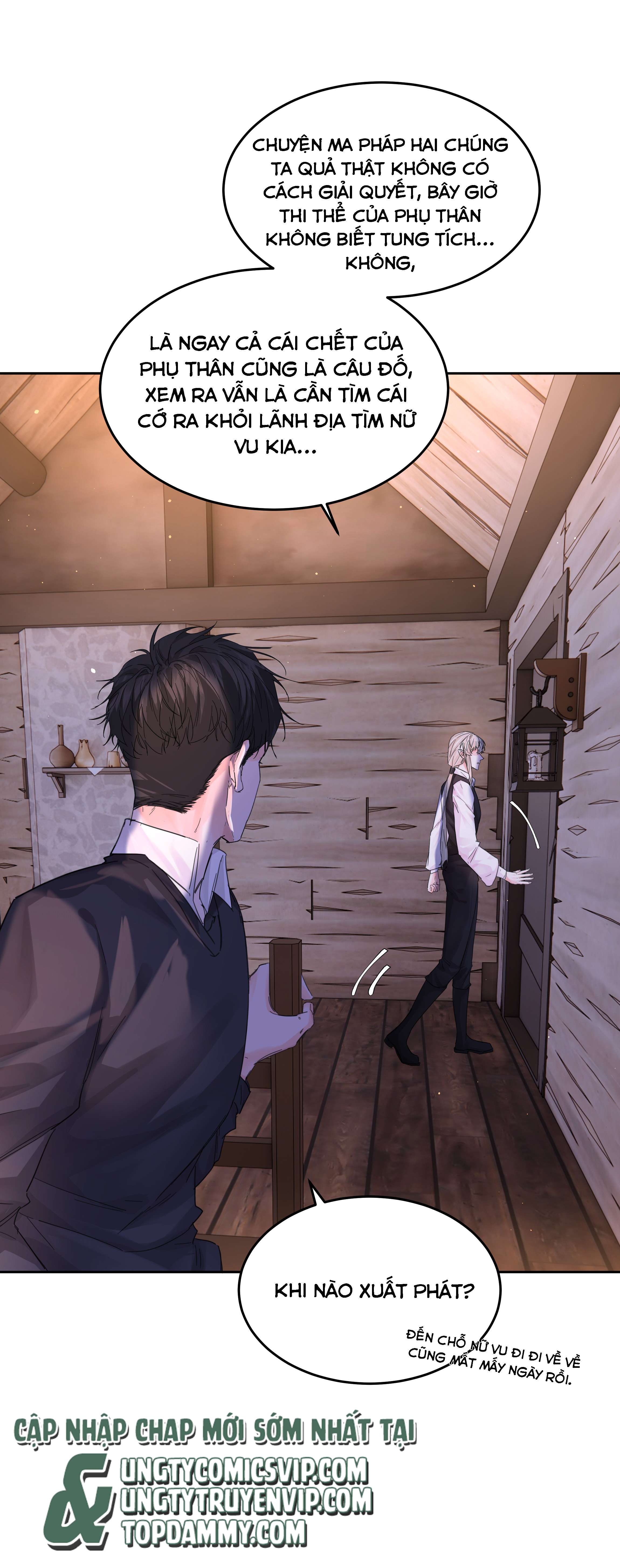 Tiền Nhiệm Vi Vương Chapter 58 - Trang 4