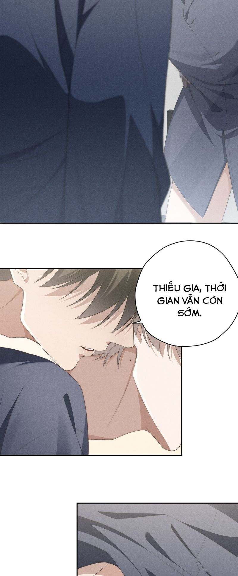 Thiếu Gia Không Ngoan Chapter 28 - Trang 4