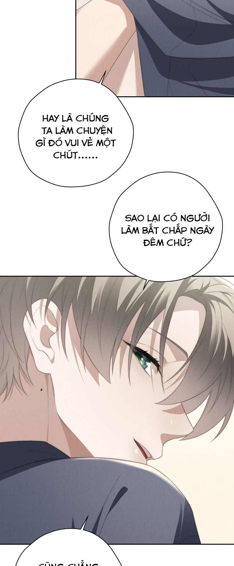 Thiếu Gia Không Ngoan Chapter 28 - Trang 4