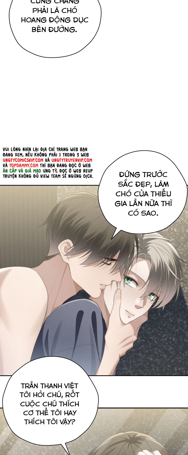 Thiếu Gia Không Ngoan Chapter 28 - Trang 4